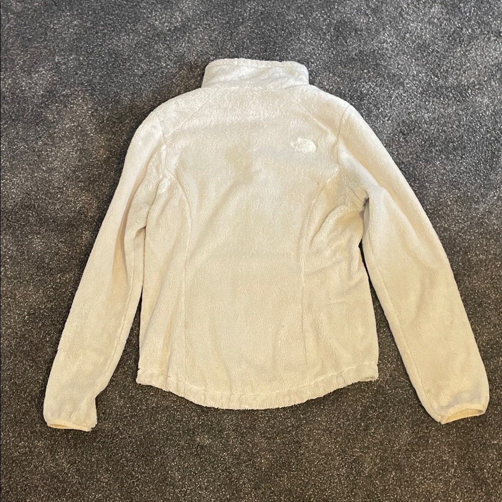 The North Face White Jacket
